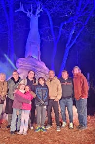 Photo 3 from Harry Potter™: A Forbidden Forest Experience