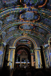 Photo 2 from LUMINISCENCE Minneapolis: Una celebración inmersiva de luz, sonido e historia