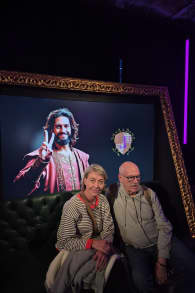 Photo 6 from LEONARDO VERSUS MICHELANGELO