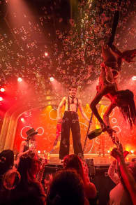 Photo 3 from SABRAGE - A dazzling spectacle at Lafayette London