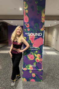 Photo 1 from reSOUND: Immersive Art Exhibition