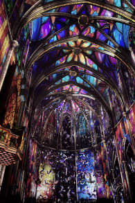 Photo 5 from LUMINISCENCE: Sumérgete en los secretos de la Basílica Santa Maria del Pi