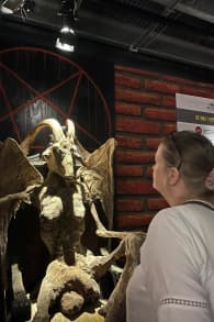 Photo 8 from Dark Secrets: The Esoteric Exhibition