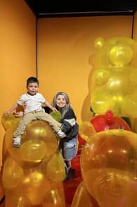 Photo 1 from Bubble Planet: An Immersive Experience in Dallas