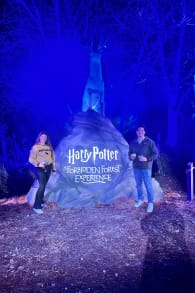 Photo 6 from Harry Potter™: A Forbidden Forest Experience