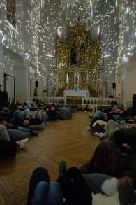 Photo 4 from Eonarium Genesis Granada: Un show de luces inmersivo en la Iglesia del Colegio Sagrado Corazón