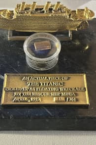 Photo 3 from ﻿Titanic: An Immersive Voyage