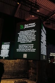 Photo 0 from Vikings - Entdecker und Eroberer - Ein immersives Erlebnis - Weltpremiere in Hamburg