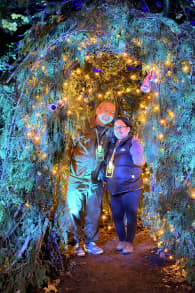 Photo 11 from Harry Potter™: A Forbidden Forest Experience