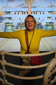 Photo 5 from ﻿Titanic: An Immersive Voyage