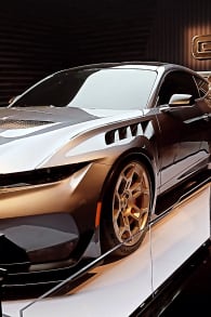 Photo 0 from American Icon: Una Experiencia Inmersiva del Mustang