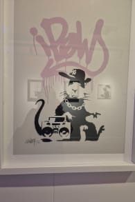 Photo 1 from The Art of Banksy “Without Limits” Chapter Two – Celebrating 10 years of Defiance