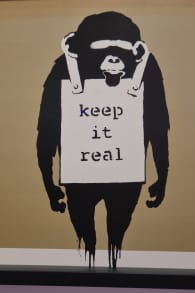 Photo 4 from The Art of Banksy “Without Limits” Chapter Two – Celebrating 10 years of Defiance