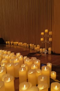 Photo 5 from Candlelight Tributo a Bruno Mars