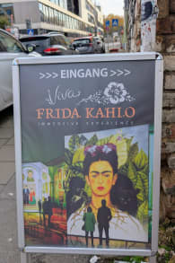 Photo 10 from Viva Frida Kahlo - Immersive Experience