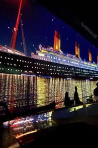 Photo 6 from ﻿Titanic: An Immersive Voyage