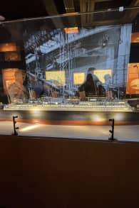 Photo 7 from ﻿Titanic: An Immersive Voyage