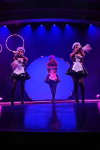 Photo 5 from SABRAGE - A dazzling spectacle at Lafayette London