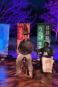 Photo 8 from Harry Potter™: A Forbidden Forest Experience