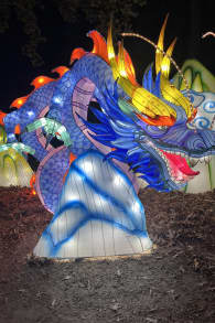 Photo 5 from Winter Lantern Festival (Williamsburg, VA)