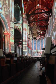 Photo 1 from LUMINISCENCE: Experience the World’s Most Spectacular Light Show, Coming to the Netherlands for the First Time!