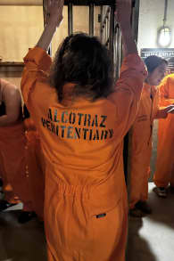 Photo 1 from Alcotraz: Sydney's First Prison-Themed Cocktail Bar