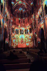 Photo 7 from Genesis, l'histoire de la Création en un spectacle lumineux et immersif à Toulouse