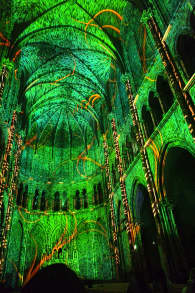 Photo 8 from Genesis, l'histoire de la Création en un spectacle lumineux et immersif à Toulouse