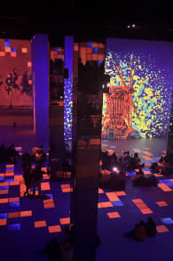 Photo 7 from “From Vermeer to Van Gogh - The Dutch Masters” at Port des Lumières