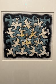 Photo 1 from M.C. Escher - Exposition
