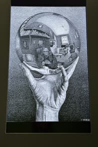 Photo 0 from M.C. Escher - Exposition