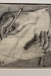 Photo 2 from M.C. Escher - Exposition
