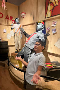 Photo 0 from Chaves: A exposição - Fortaleza