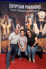 Photo 7 from Faraones egipcios: de Keops a Ramsés II