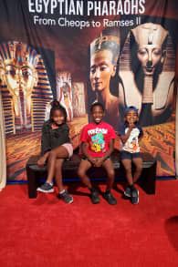 Photo 8 from Faraones egipcios: de Keops a Ramsés II