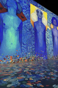 Photo 8 from “From Vermeer to Van Gogh - The Dutch Masters” at Port des Lumières