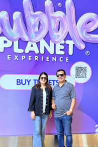 Photo 9 from Bubble Planet: An Immersive Experience in Dallas