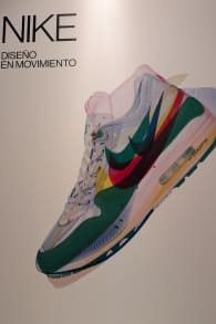 Photo 1 from Nike. Diseño en movimiento: La exposición