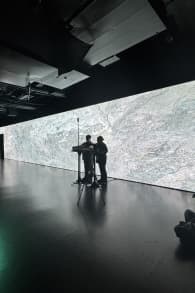 Photo 2 from reSOUND: An Immersive Multisensory Art Exhibition