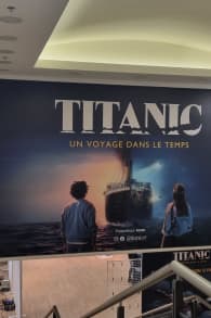 Photo 3 from Titanic : Un voyage dans le temps