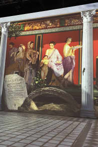 Photo 0 from The Last Days of Pompeii: The Immersive Exhibition