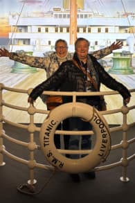 Photo 8 from ﻿Titanic: An Immersive Voyage