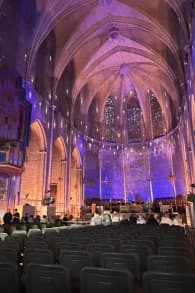 Photo 6 from LUMINISCENCE: Sumérgete en los secretos de la Basílica Santa Maria del Pi