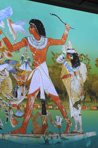 Photo 9 from Faraones egipcios: de Keops a Ramsés II