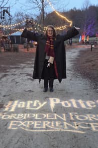 Photo 15 from Harry Potter™: A Forbidden Forest Experience