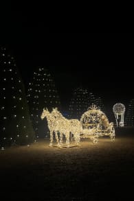 Photo 3 from Lumières en Seine : le parcours illuminé et musical des fêtes de fin d’année