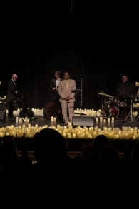 Photo 1 from Candlelight Jazz: The Best of Frank Sinatra & Nat King Cole