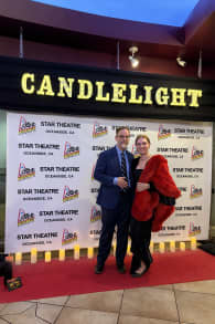 Photo 4 from Candlelight Jazz: The Best of Frank Sinatra & Nat King Cole