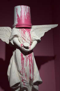 Photo 16 from The Art of Banksy “Without Limits” Chapter Two – Celebrating 10 years of Defiance