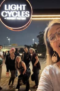 Photo 9 from Light Cycles: ¡Una experiencia inmersiva nocturna entre luces y sonidos de la naturaleza!